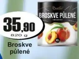 Adam Bassta Broskve půlené nabídka