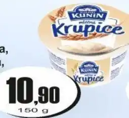 Adam Mléčná krupice natur nabídka