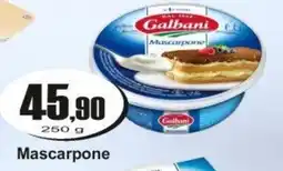 Adam Galbani Mascarpone nabídka