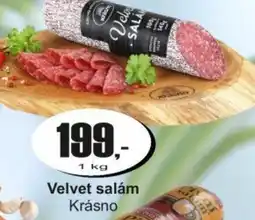 Adam Velvet salám Krásno nabídka