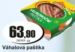Adam Váhalova paštika nabídka