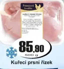 Adam Kuřecí prsní řízek nabídka