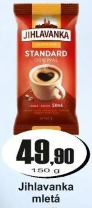 Adam Jihlavanka mletá nabídka