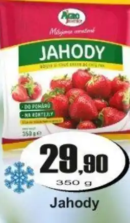 Adam Agro Jahody nabídka