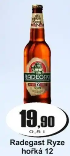 Adam Radegast Ryze hořká 12 nabídka