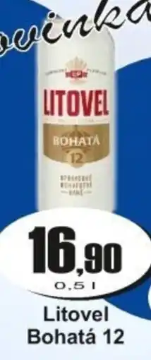 Adam Litovel Bohatá 12 nabídka