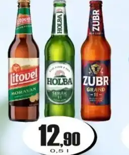 Adam Litovel Moravan, Zubr Grand 11, Holba Šerák 11 nabídka