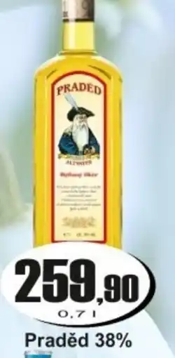 Adam Praděd 38% nabídka