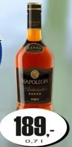 Adam Napoleon Ambassador 37,5% nabídka