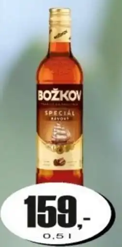 Adam Božkov Speciál kávový 30% nabídka