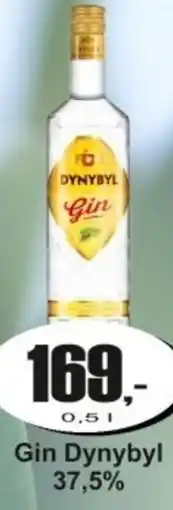 Adam Gin Dynybyl 37,5% nabídka