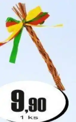 Adam Velikonoční pomlázka proutěná s mašlemi nabídka