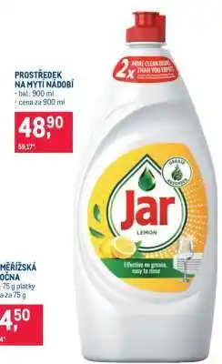 Makro Prostředek na mytí nádobí nabídka