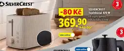 Lidl SilverCrest Topinkovač 870 W nabídka