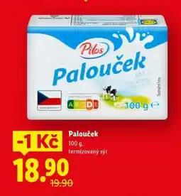 Lidl PALOUČEK nabídka