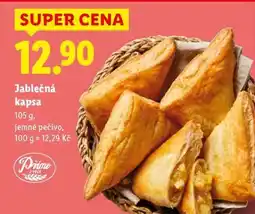 Lidl JABLEČNÁ KAPSA nabídka