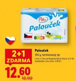 Lidl PALOUČEK nabídka