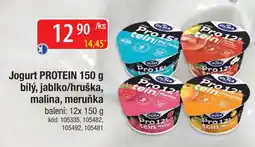 Qanto Olma Jogurt protein bílý, jablko/hruška, malina, meruňka nabídka