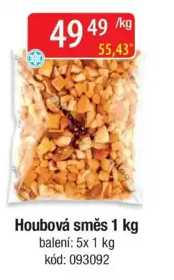Qanto Houbová směs nabídka