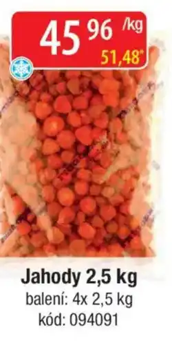 Qanto Jahody nabídka