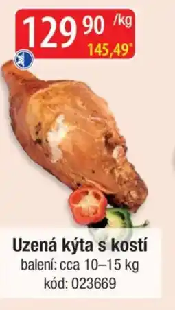 Qanto Uzená kýta s kostí nabídka