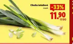 Lidl Cibulka lahůdková nabídka