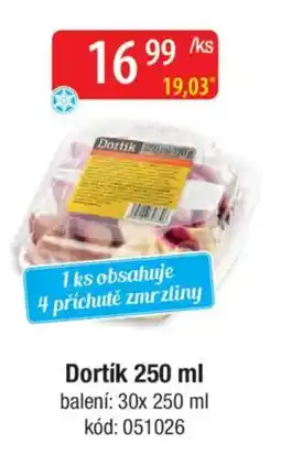 Qanto Dortik nabídka