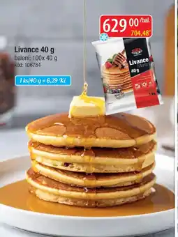 Qanto Lívance nabídka