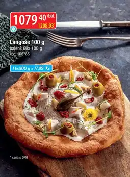 Qanto Langoše nabídka