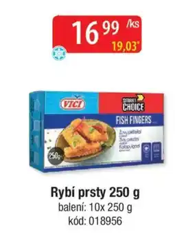 Qanto Rybí prsty nabídka