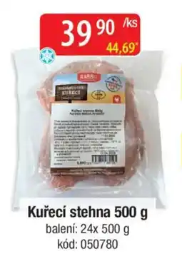 Qanto Kuřecí stehna nabídka