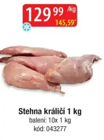 Qanto Stehna králičí nabídka