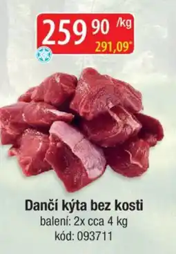 Qanto Dančí kýta bez kosti nabídka