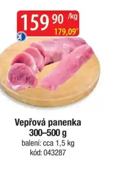 Qanto Vepřová panenka nabídka
