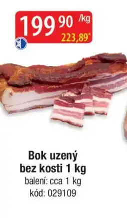 Qanto Bok uzený bez kosti nabídka