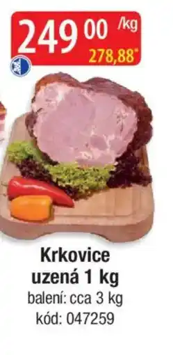 Qanto Krkovice uzená nabídka