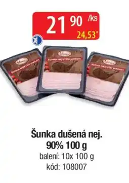 Qanto Šunka dušená nej. 90% nabídka
