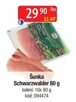 Qanto Šunka Schwarzwalder nabídka