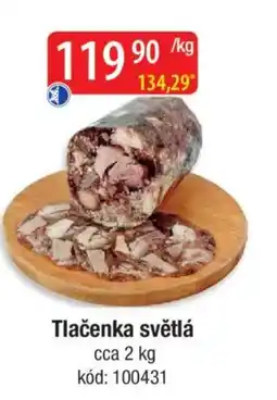 Qanto Tlačenka světlá nabídka