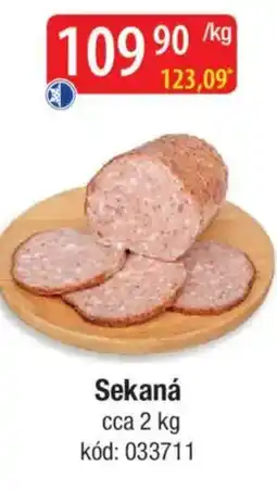 Qanto Sekaná nabídka