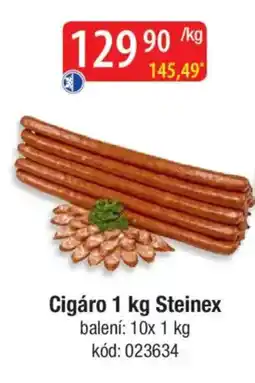Qanto Cigáro Steinex nabídka