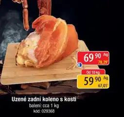 Qanto Uzené zadní koleno s kostí nabídka