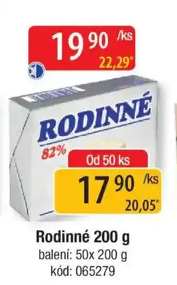 Qanto Rodinné nabídka