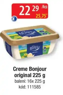 Qanto Creme Bonjour original nabídka