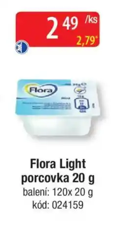 Qanto Flora Light porcovka nabídka