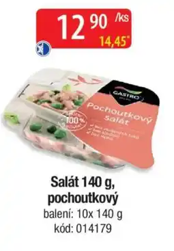 Qanto Salát , pochoutkový nabídka