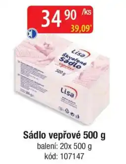 Qanto Sádlo vepřové nabídka