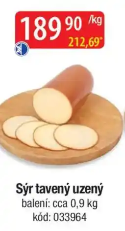 Qanto Sýr tavený uzený nabídka