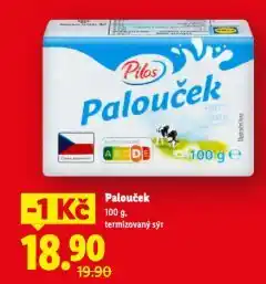 Lidl Palouček nabídka