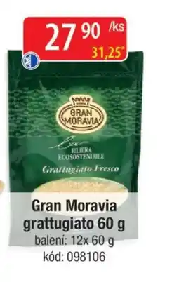 Qanto Gran Moravia grattugiato nabídka